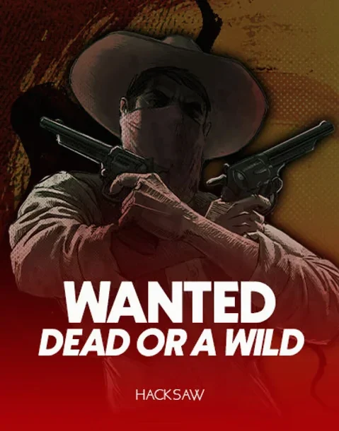 Wanted Dead or a Wild — Hacksaw Gaming