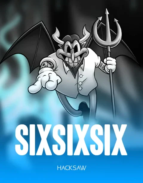 SixSixSix — Hacksaw Gaming