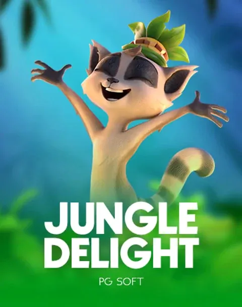 Jungle Delight — PG Soft