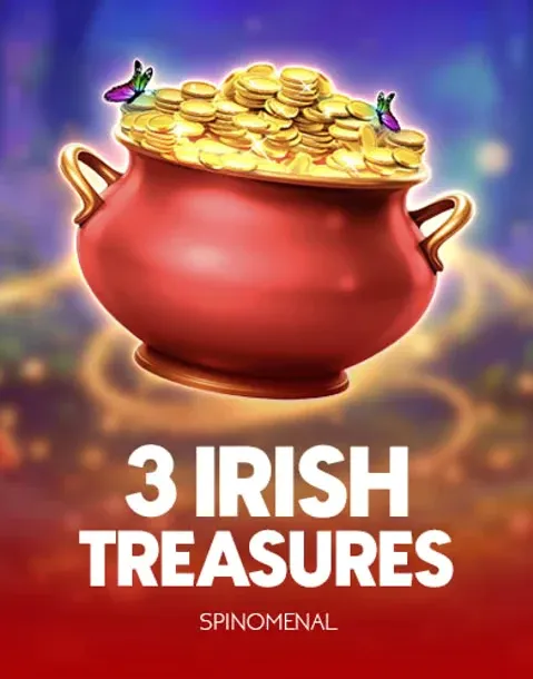3 Irish Treasures — Spinomenal