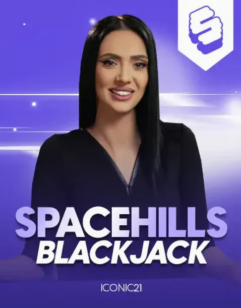 Spacehills Blackjack — Iconic21