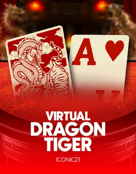 Virtual Dragon Tiger — Iconic21