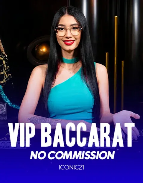 VIP Baccarat NC — Iconic21