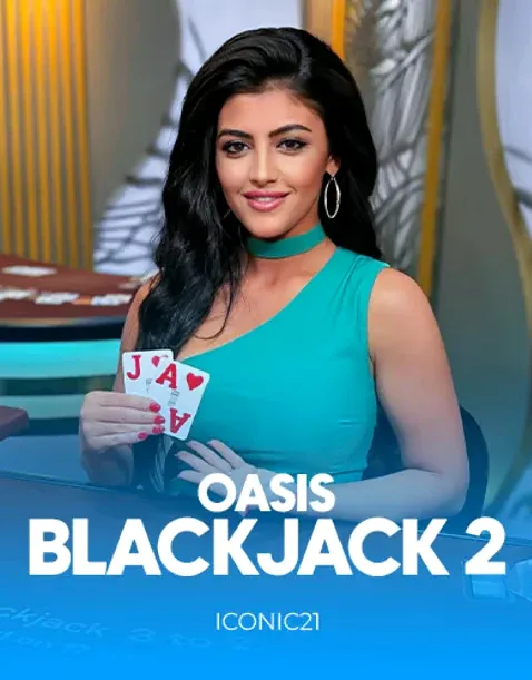 Oasis Blackjack 2 — Iconic21