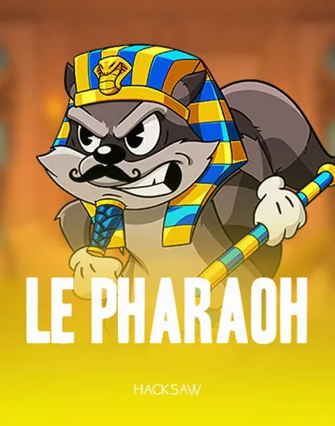 Le Pharaoh — Hacksaw Gaming