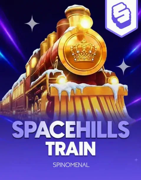 Spacehills Train — Spinomenal
