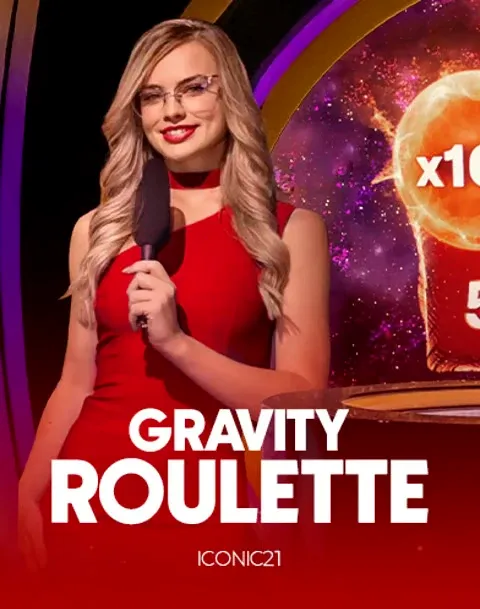 Gravity Roulette — Iconic21