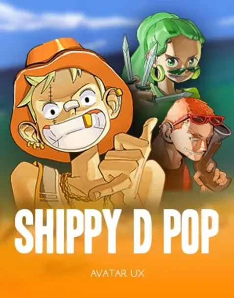 Shippy D pop — AvatarUX