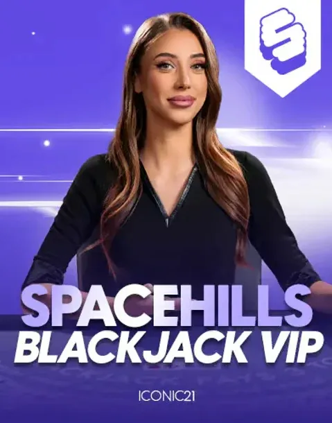 Spacehills VIP Blackjack — Iconic21