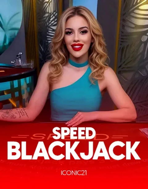 Speed Blackjack — Iconic21