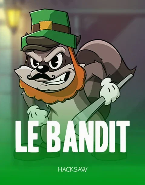 Le Bandit — Hacksaw Gaming