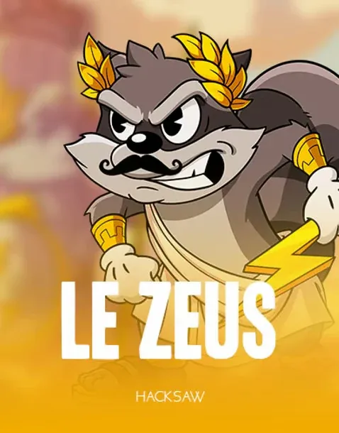 Le Zeus — Hacksaw Gaming