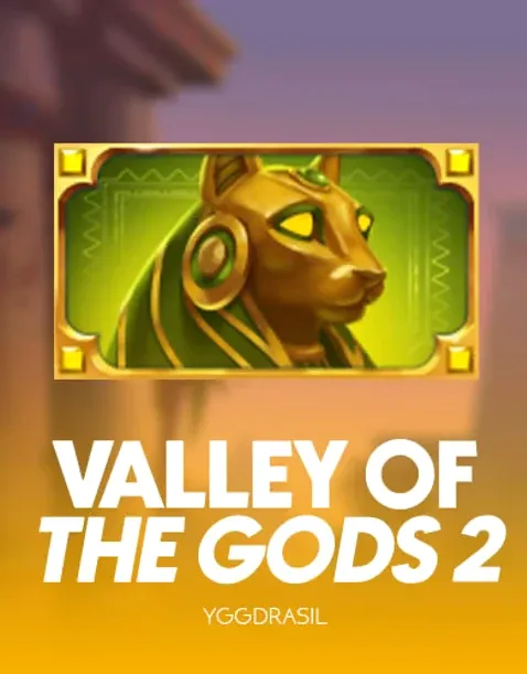 Valley of the Gods 2 — Yggdrasil